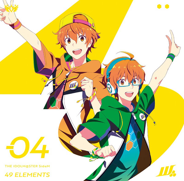 AmiAmi [Character & Hobby Shop] | CD W / THE IDOLM@STER SideM 49