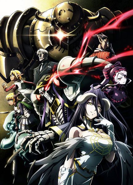 Watch Overlord Episode 12 Online - The Bloody Valkyrie