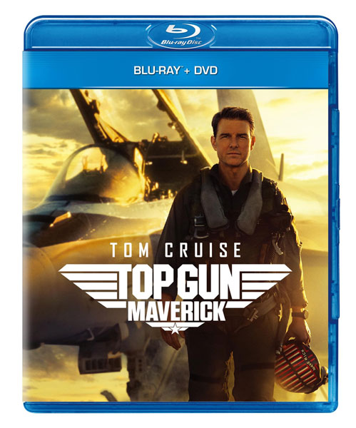 AmiAmi [Character & Hobby Shop]  BD Top Gun Maverick Blu-ray + DVD (Blu-ray  Disc)(Released)