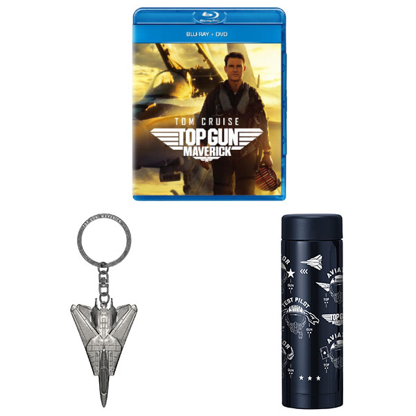 AmiAmi [Character & Hobby Shop] | BD Top Gun Maverick Blu-ray +