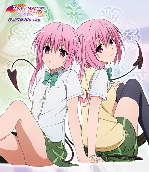 To LOVE-Ru Darkness Season 2 Opening Full 『secret arms』 Ray