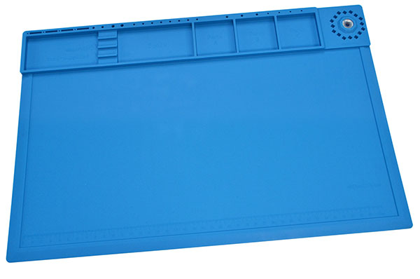 凄！ホビー用シリコンマットL