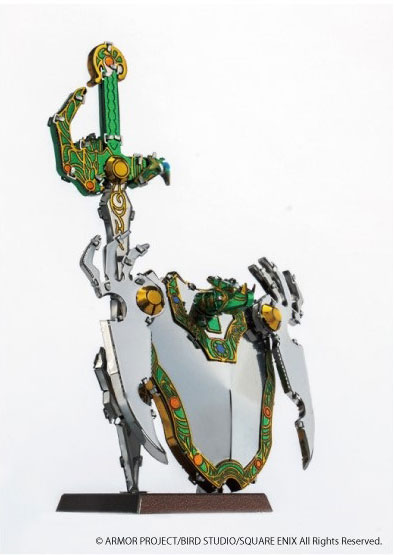 ﾄﾞﾗｺﾞﾝｸｴｽﾄ ﾒﾀﾘｯｸﾅﾉﾊﾟｽﾞﾙ EP 5 067<天空の剣&天空の盾>