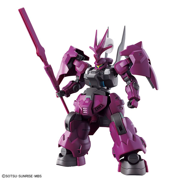 BANDAI SPIRITS HG 1/144 Dilanza (Guel's Custom) Plastic Model "Mobile Suit Gundam: the Witch from Mercury" รูปภาพ 1