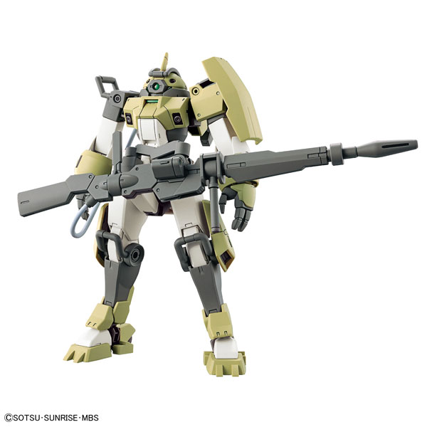BANDAI SPIRITS HG 1/144 Demi Trainer (Chuchu's Custom) Plastic Model "Mobile Suit Gundam: the Witch from Mercury" hình ảnh 1