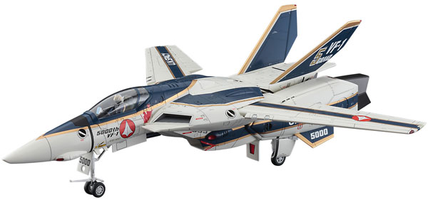 Hasegawa Valkyrie VF-1A/J/S Model Kit 1/72