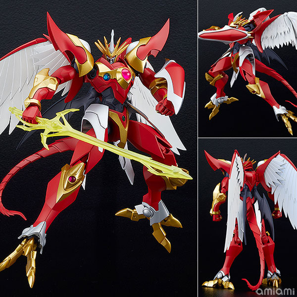 AmiAmi [Character & Hobby Shop] | MODEROID Magic Knight Rayearth