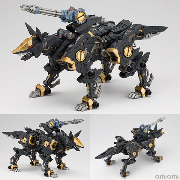 ミモ AmiAmi [Character & Hobby Shop] | HMM ZOIDS RZ-046 SHADOW