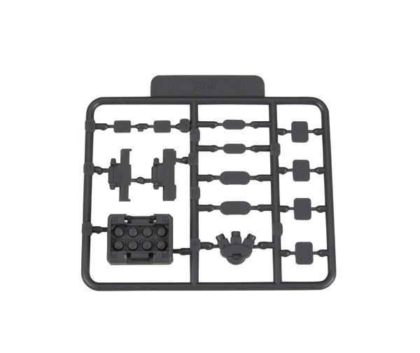 モールド板＆ミサイルセット