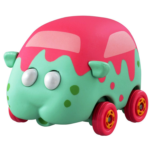 AmiAmi [Character & Hobby Shop] | Dream Tomica SP PUI PUI Molcar 