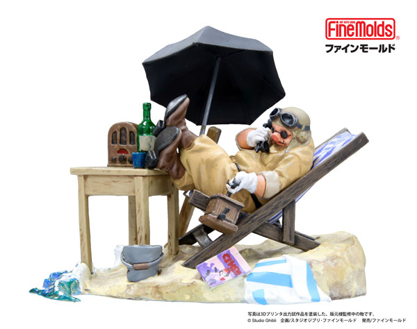 AmiAmi [Character & Hobby Shop] | Porco Rosso Porco at The