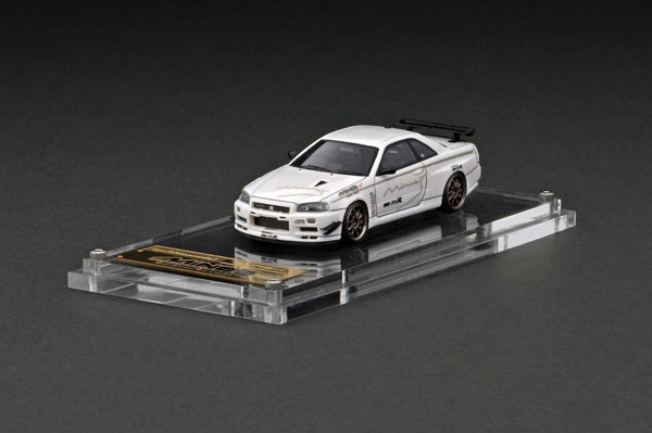 Wtf is this cursed R34 GTR : r/HotWheels