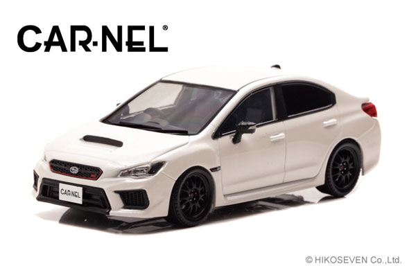 AmiAmi [Character & Hobby Shop] | 1/43 Subaru WRX STI Type RA-R 