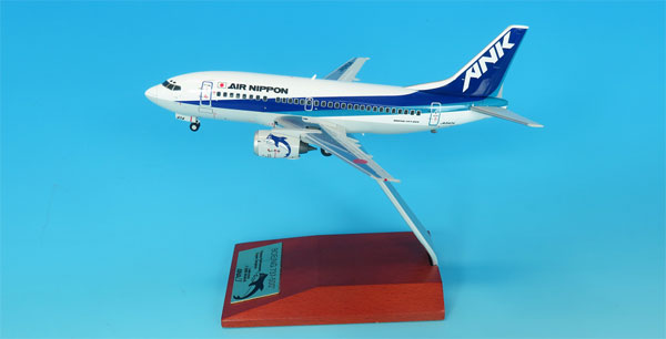 AmiAmi [Character & Hobby Shop] | 1/200 BOEING 737-500 JA8404 ANK