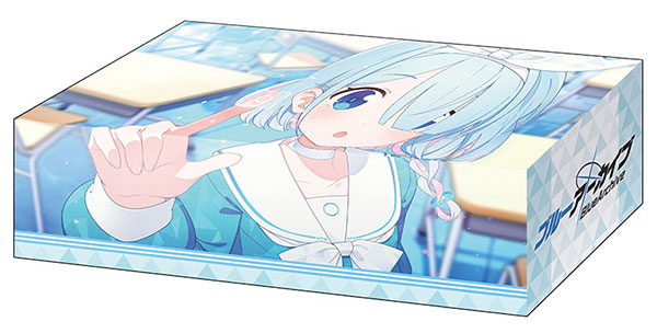 AmiAmi [Character & Hobby Shop] | Bushiroad Storage Box Collection 