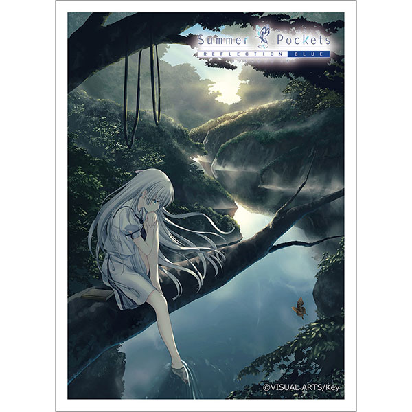 summer pockets reflection blue鳴瀬しろは 複製原画 summer pockets reflection blue鳴瀬しろは 複製原画 Summer
