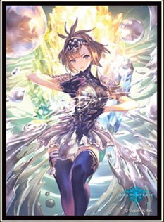 Chara Sleeve Collection Matt Series Shadowverse Mars, Belligerent