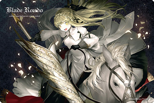 【Domina games】BladeRondo「Bellefeuille」 Blade Rondo Domina Games JAPANESE Collection COMPLETE BREAD