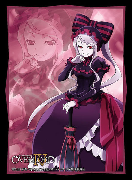 Bushiroad Rubber Mat Collection Overlord IV Vol 596 Shalltear and Aura –  Rapp Collect