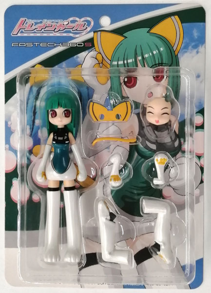 Yuuyu Train Girl Fasutekku 360S รูปภาพ 1