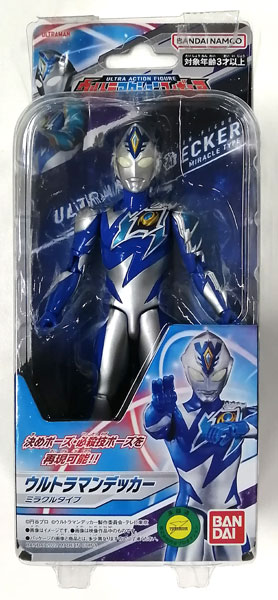 AmiAmi [Character & Hobby Shop] | Ultraman Decker Ultra Action