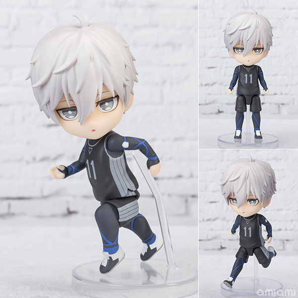BANDAI SPIRITS Figuarts mini Seishirou Nagi "Bluelock" image 1