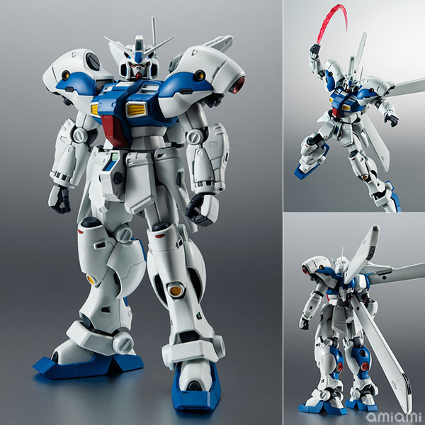 AmiAmi [Character & Hobby Shop] | Robot Spirits -SIDE MS- RX