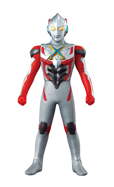 35 ウルトラマンエックス