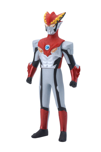 54 ウルトラマンロッソ フレイム
