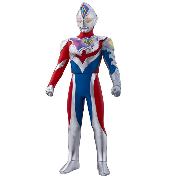86 ウルトラマンデッカー フラッシュタイプ