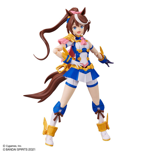 BANDAI SPIRITS 30MS Tokai Teio from Umamusume Pretty Derby Plastic Model รูปภาพ 1