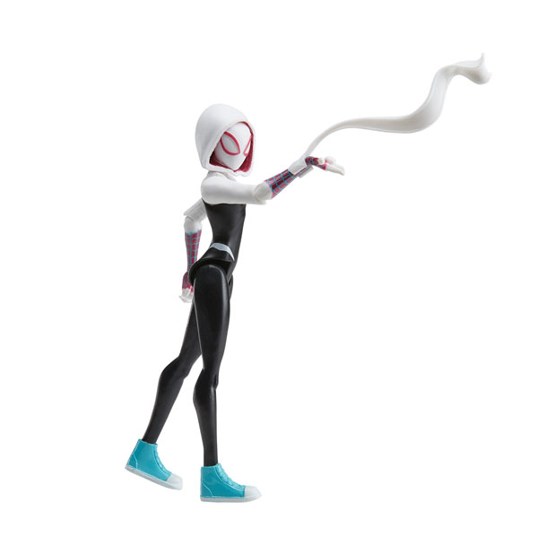 6 New Spider-Characters In 'Spider-Man: Across The Spider-Verse