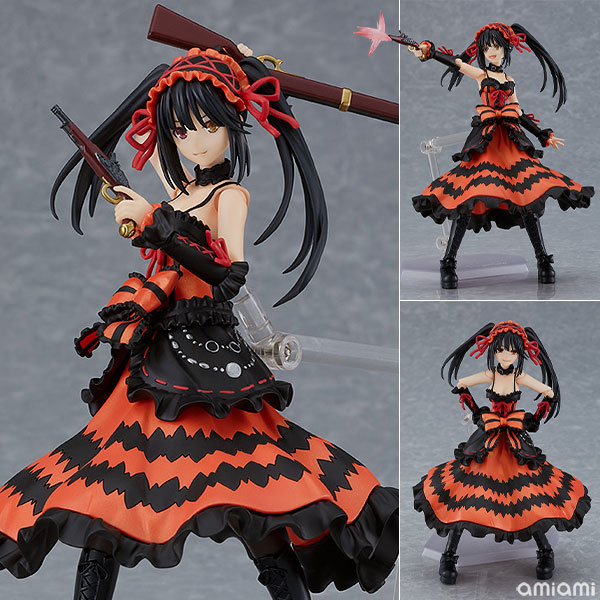 Max Factory figma Kurumi Tokisaki, Date A Live III