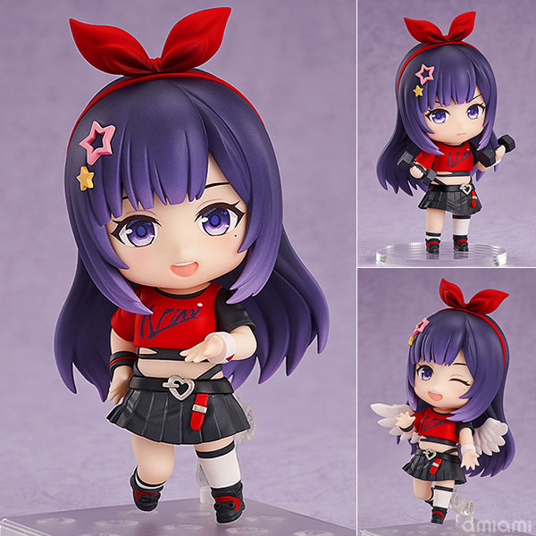 Good Smile Arts Shanghai Nendoroid A-SOUL Bella 画像 1