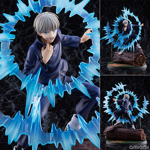 AmiAmi [Character & Hobby Shop]  S.H.Figuarts Satoru Gojo -Curse Technical  School- Jujutsu Kaisen(Pre-order)