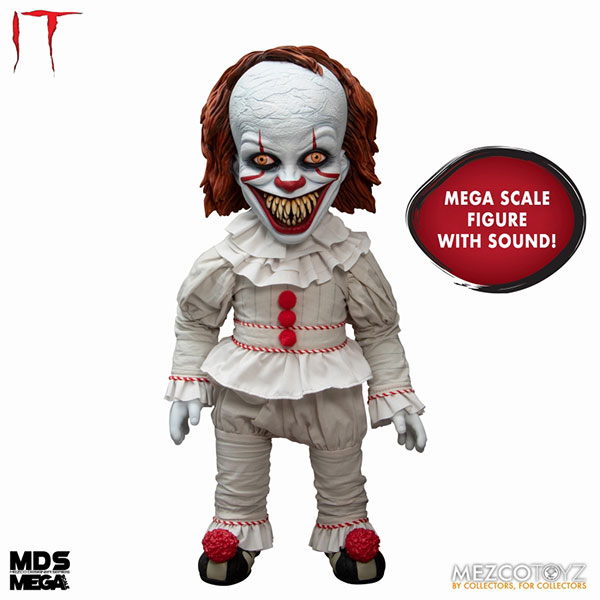 AmiAmi [Character & Hobby Shop] | MDS Designer Series IT Pennywise