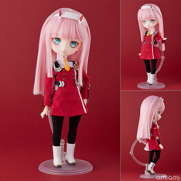 AmiAmi [Character & Hobby Shop]  Nendoroid Doll DARLING in the FRANXX Zero  Two(Pre-order)