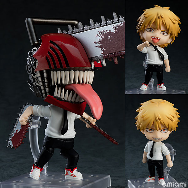 AmiAmi [Character & Hobby Shop]  Nendoroid Chainsaw Man Denji(Released)