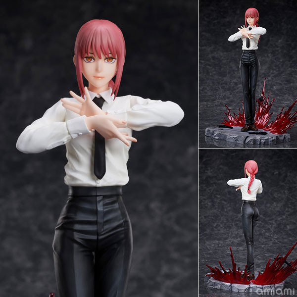 AmiAmi [Character & Hobby Shop] | Chainsaw Man Makima 1/7 Complete