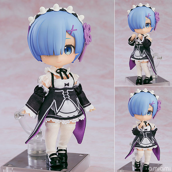 AmiAmi [Character & Hobby Shop] | Nendoroid Doll Re:ZERO -Starting