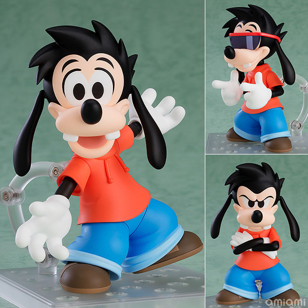 AmiAmi [Character & Hobby Shop] | Nendoroid A Goofy Movie Max