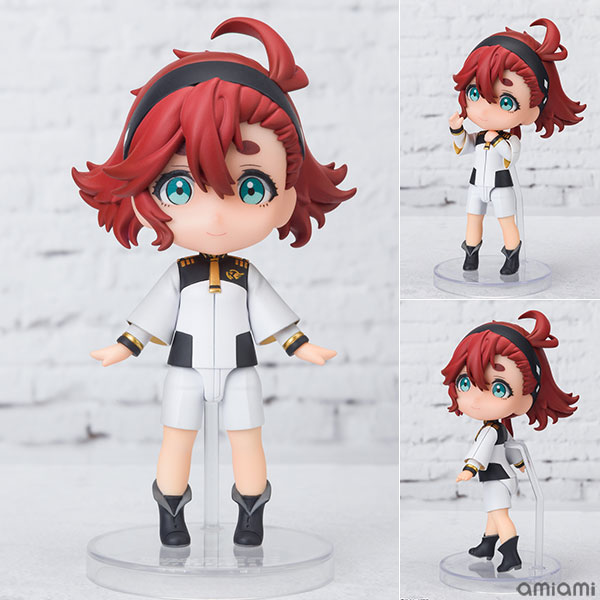 BANDAI SPIRITS Figuarts mini Suletta Mercury "Mobile Suit Gundam: the Witch from Mercury" รูปภาพ 1