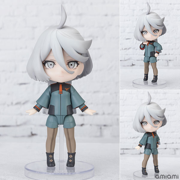 BANDAI SPIRITS Figuarts mini Miorine Rembran "Mobile Suit Gundam: the Witch from Mercury" รูปภาพ 1