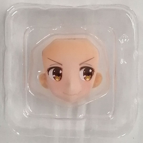 Kotobukiya "Triumphant Grin" Face Part (The Demon Girl Next Door Shadow Mistress Yuuko Swimsuit ver. 1/7 Complete Figure Bonus) รูปภาพ 1