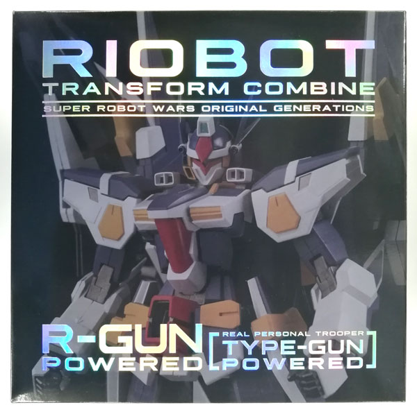 Sentinel RIOBOT Transforming Gattai R-GUN Powered (Sentinel Store Exclusive) รูปภาพ 1