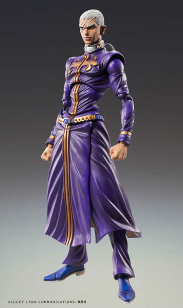 AmiAmi [Character & Hobby Shop]  Super Action Statue - JoJo's