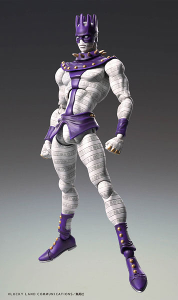 AmiAmi [Character & Hobby Shop]  Super Action Statue - JoJo's