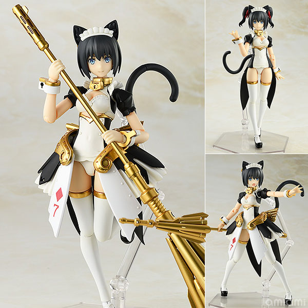 ＰＬＡＭＡＸ　ＧＰ－０１　ギルティプリンセス　メイドロイド・ミャオ「ギルティプリンセス」