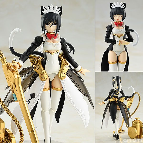 ＰＬＡＭＡＸ　ＧＰ－０３　ギルティプリンセス　メイドロイド・クロエ「ギルティプリンセス」