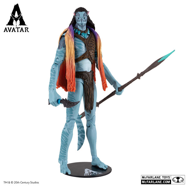 AmiAmi [Character & Hobby Shop] | Avatar 7 Inch Scale Action